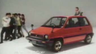 Honda Honda Honda Honda! Madness Goes JDM To Pitch The '83 City
